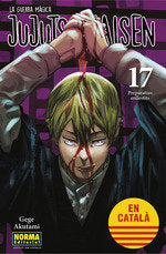 JUJUTSU KAISEN, de AKUTAMI | portada del libro