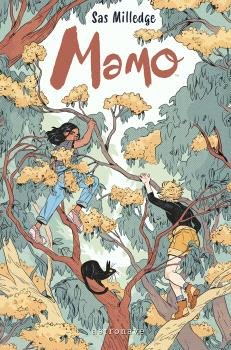 MAMO, de SAS MILLEDGE | portada del libro