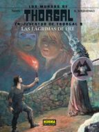 LA JUVENTUD DE THORGAL 9. LAS LAGRIMAS DE HEL, de YANN | portada del libro