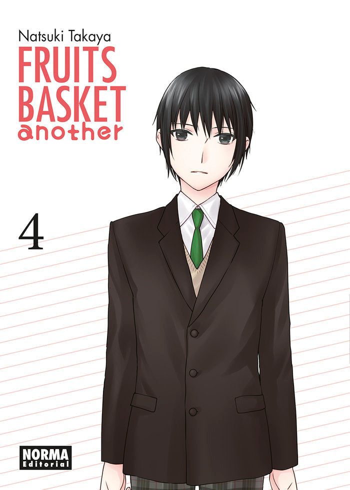 FRUITS BASKET ANOTHER 04, de TAKAYA,NATSUKI | portada del libro