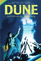 DUNE: HISTORIAS DE ARRAKEEN, de Varios autores | portada del libro