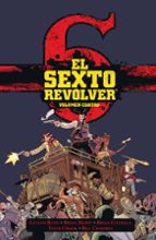 EL SEXTO REVOLVER 4, de Varios autores | portada del libro