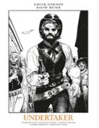 UNDERTAKER. INTEGRAL, de Dorison | portada del libro