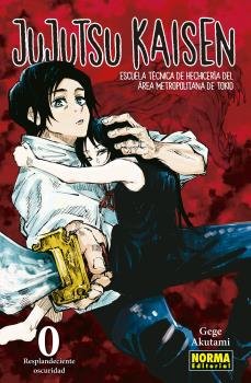 JUJUTSU KAISEN 0 (NUEVO PVP), de GEGE AKUTAMI | portada del libro
