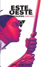 ESTE DEL OESTE INTEGRAL EL APOCALIPSIS AÑO DOS, de Varios autores | portada del libro