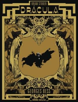 DRACULA, de GEORGES BESS | portada del libro