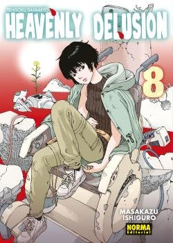 HEAVENLY DELUSION, de ISHIGURO | portada del libro