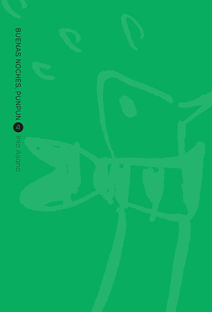 BUENAS NOCHES, PUNPUN 04 (CAMBIO PVP), de ASANO | portada del libro