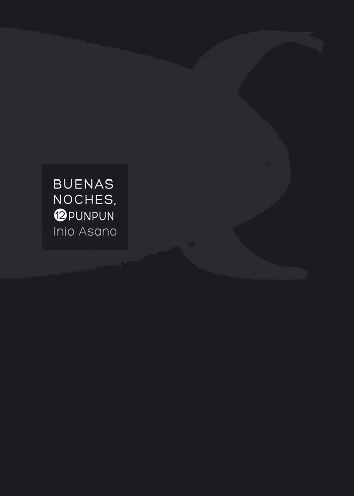 BUENAS NOCHES, PUNPUN 12 (CAMBIO PVP), de ASANO | portada del libro