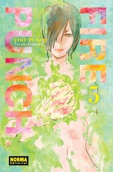 FIRE PUNCH 05 NUEVA EDICION, de TATSUKI FUJIMOTO | portada del libro