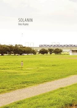 SOLANIN. (NUEVO PVP), de INIO ASANO | portada del libro