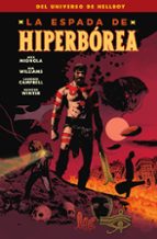 LA ESPADA DE HIPERBOREA, de Varios autores | portada del libro