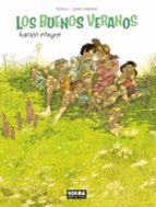 LOS BUENOS VERANOS. INTEGRAL, de Jordi Lafebre | portada del libro