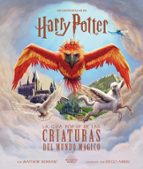 HARRY POTTER: LA GUIA POP-UP DE LAS CRIATURAS DEL MUNDO MAGICO, de Matthew Reinhart | portada del libro