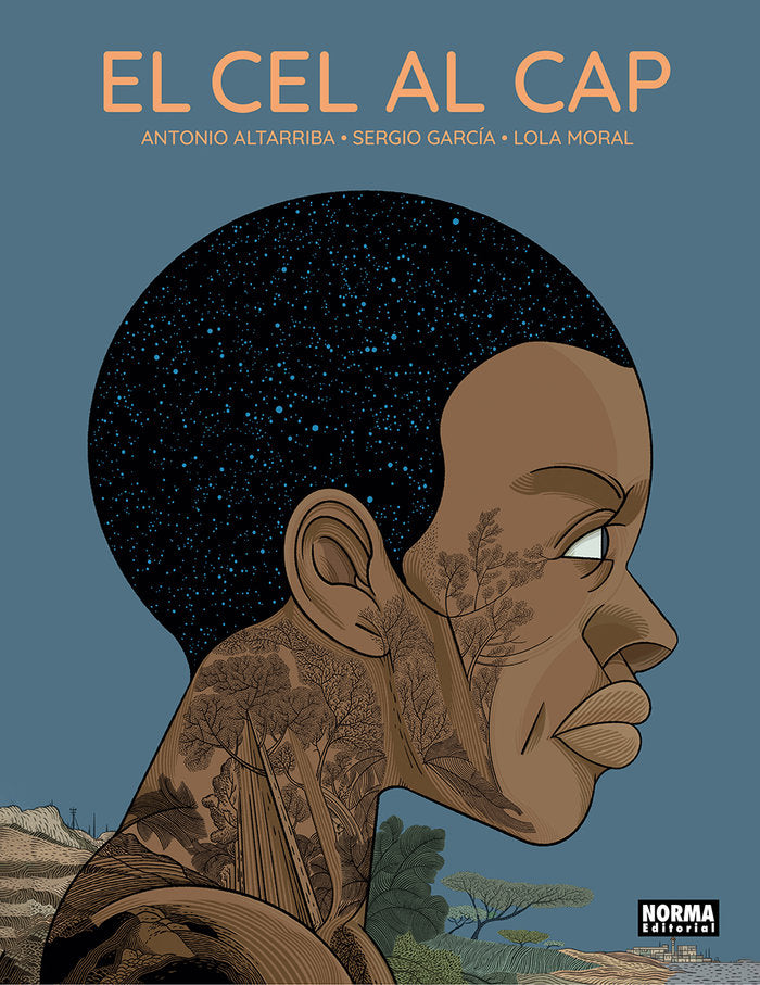 EL CEL AL CAP, de ALTARRIBA, ANTONIO | portada del libro