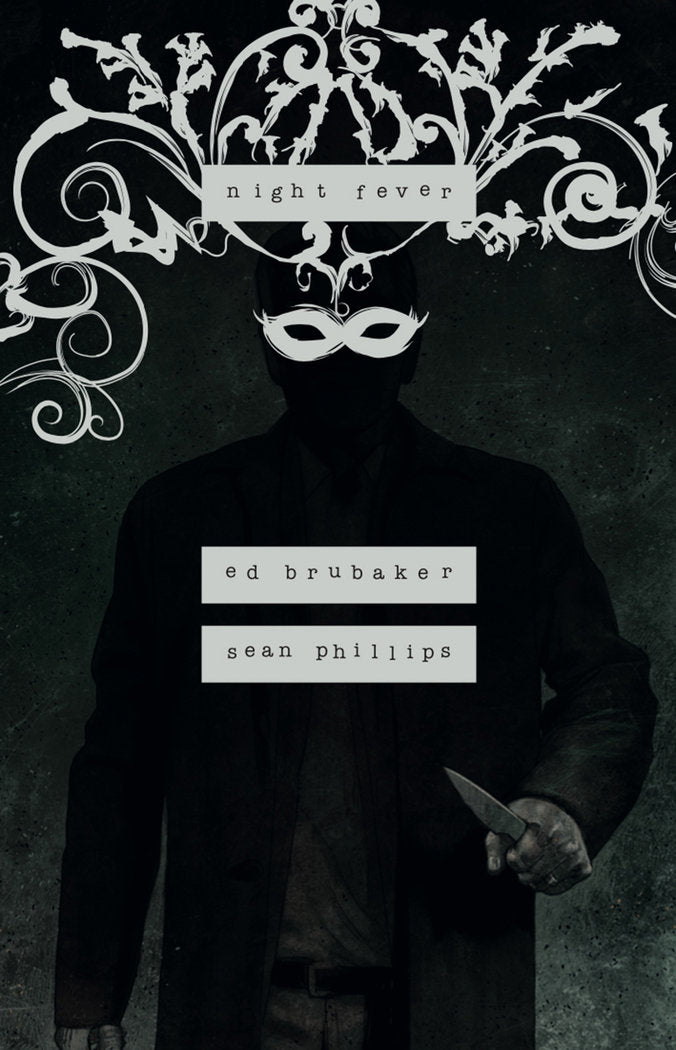 NIGHT FEVER, de ED BRUBAKER#PHILLIPS | portada del libro
