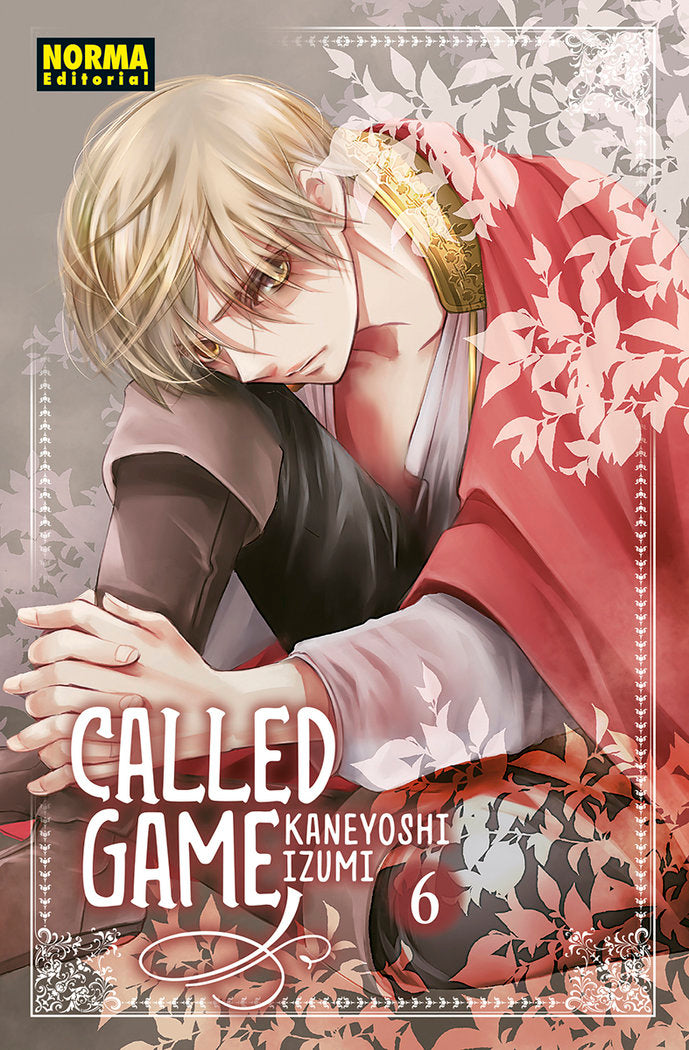 CALLED GAME 6, de IZUMI | portada del libro