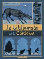 LA BIBLIOMULA DE CORDOBA, de Wilfrid Lupano | portada del libro