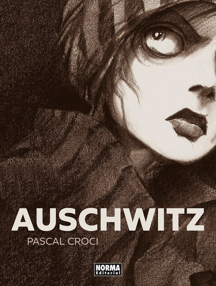 AUSCHWITZ. NUEVA EDICION, de PASCAL CROCI | portada del libro