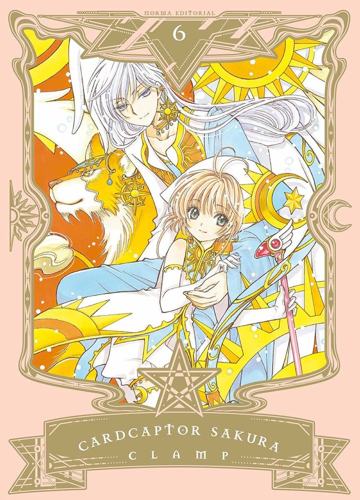 CARDCAPTOR SAKURA 06 CATALA, de  | portada del libro