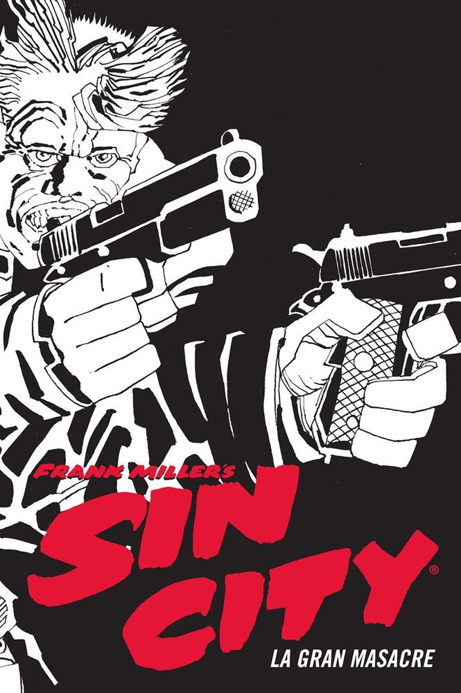 SIN CITY 3 CARTONE, de MILLER | portada del libro