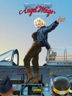 ANGEL WINGS 08. ANYTHING GOES, de YANN | portada del libro