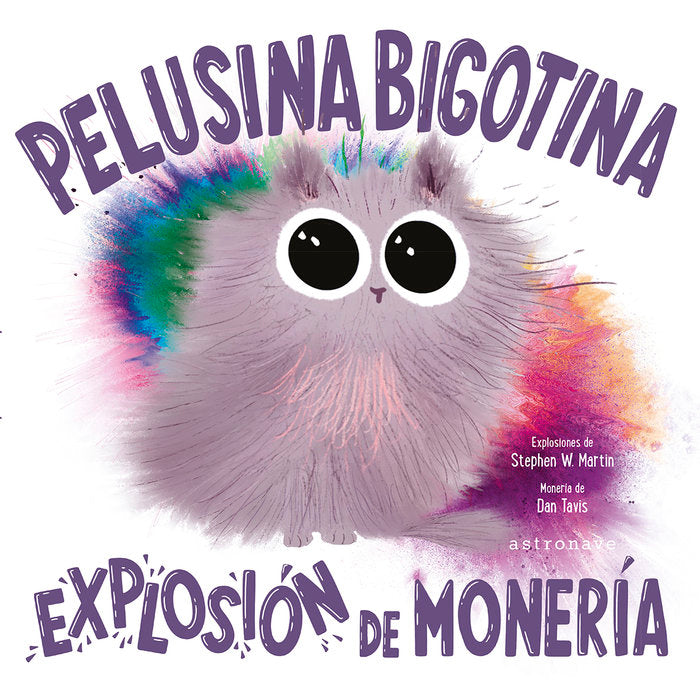 PELUSINA BIGOTINA, de MARTIN,STEPHEN W | portada del libro