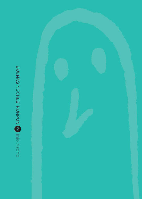 BUENAS NOCHES, PUNPUN 02 (NUEVO PVP), de ASANO | portada del libro