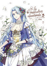 LA EMPERATRIZ ABANDONADA, de YUNA#INA | portada del libro