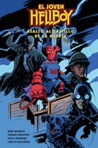 EL JOVEN HELLBOY: ASALTO AL CASTILLO DE LA MUERTE, de Varios autores | portada del libro