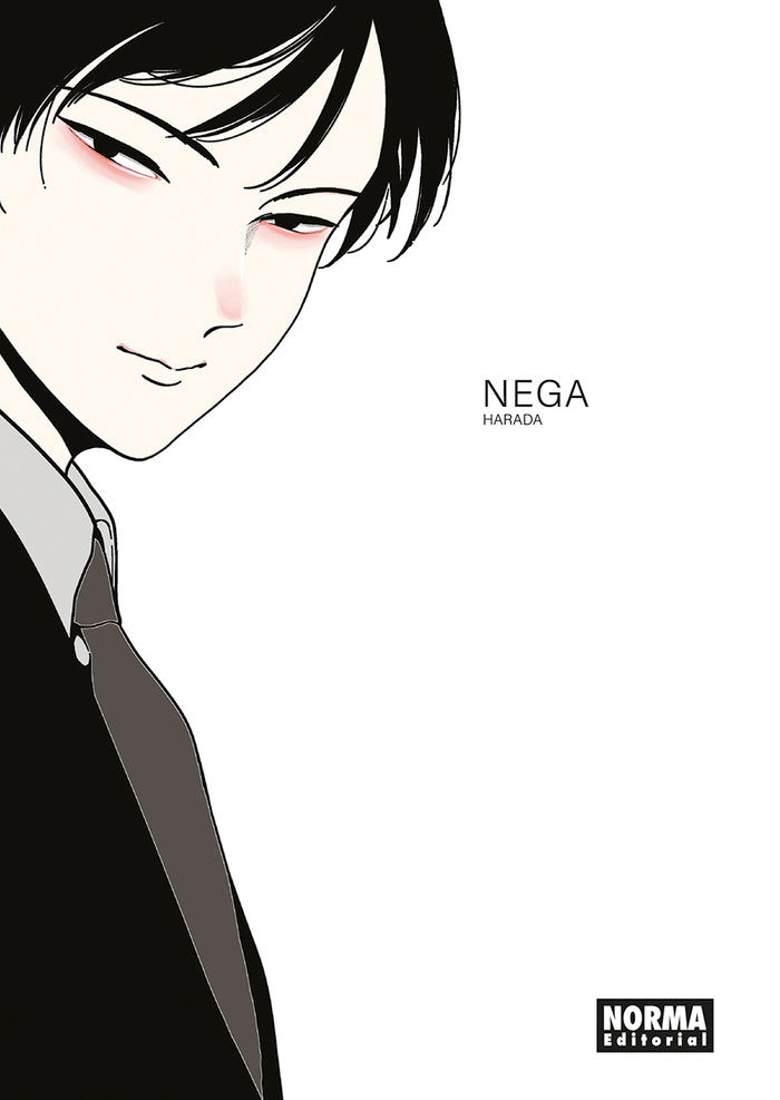 Nega, de HARADA | portada del libro