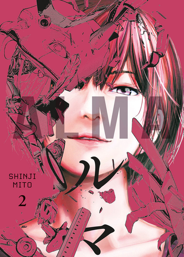 ALMA 02, de MITO | portada del libro