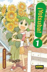 ¡YOTSUBA! 01 (NE), de KIYOHIKO AZUMA | portada del libro