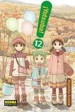 ¡YOTSUBA! 12 (NE), de KIYOHIKO AZUMA | portada del libro