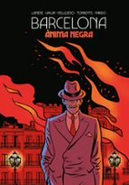 BARCELONA. ANIMA NEGRA (CATALA), de Varios autores | portada del libro
