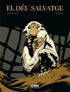 EL DEU SALVATGE, de ROGER IBAÑEZ | portada del libro