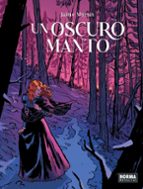 UN OSCURO MANTO, de Jaime Martín | portada del libro