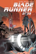 BLADE RUNNER 2039 2 MEJORA, de Mike Johnson | portada del libro