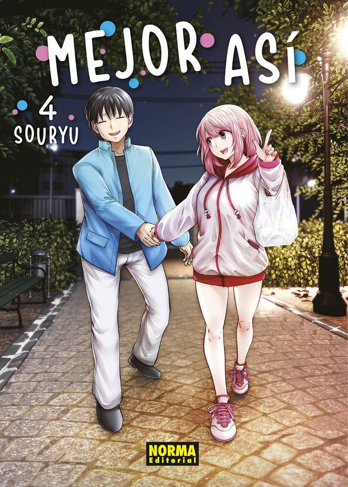 MEJOR ASI 04, de SOURYU | portada del libro