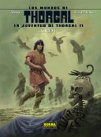 LA JUVENTUD DE THORGAL 11. SYDONIA, de YANN | portada del libro