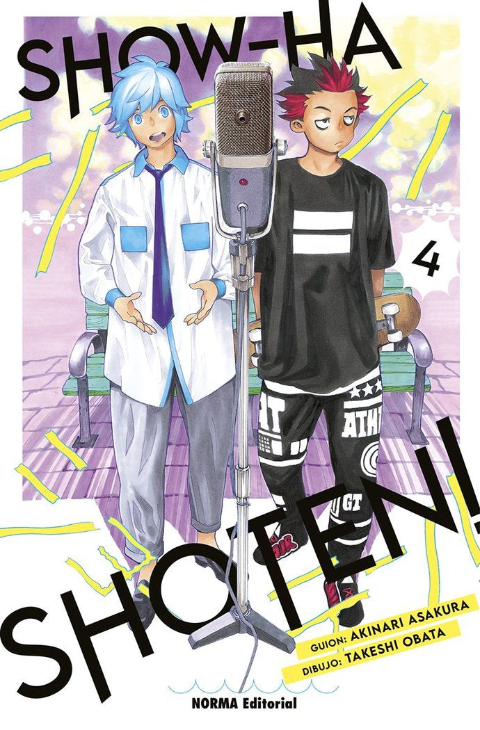 SHOW-HA SHOTEN 4, de VV.AA. | portada del libro