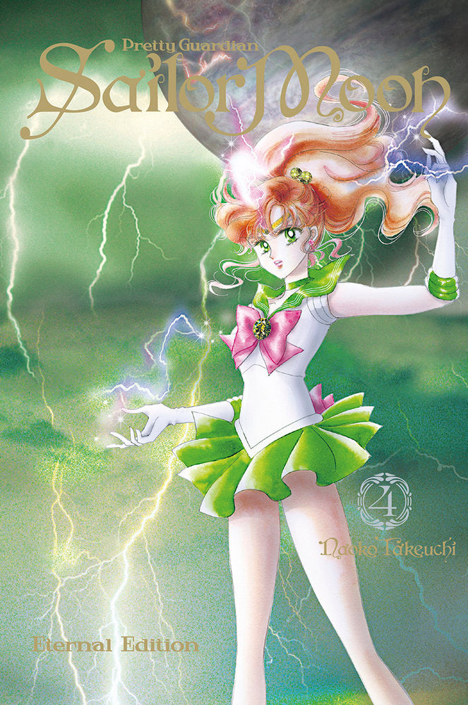 SAILOR MOON ETERNAL EDITION 04, de TAKEUCHI, NAOKO | portada del libro