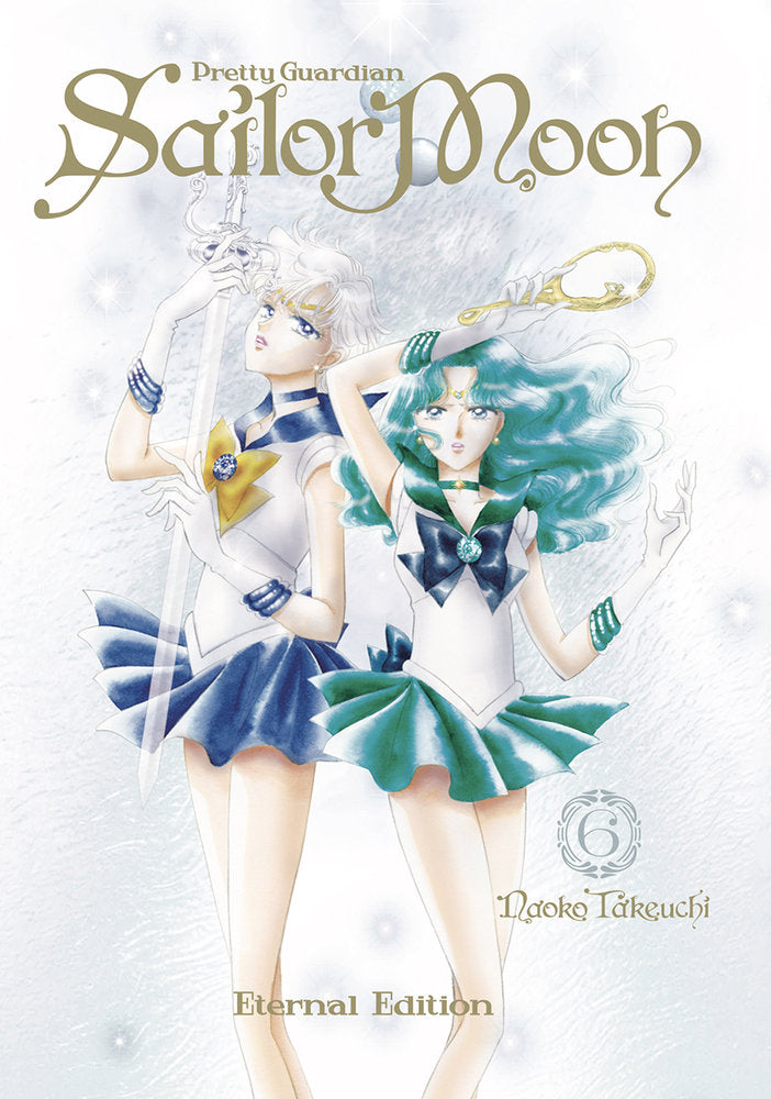 SAILOR MOON. ETERNAL EDITION 06, de TAKEUCHI, NAOKO | portada del libro