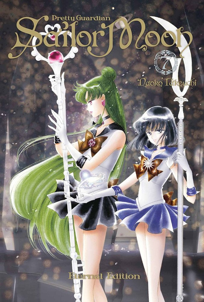 SAILOR MOON. ETERNAL EDITION 07, de TAKEUCHI, NAOKO | portada del libro