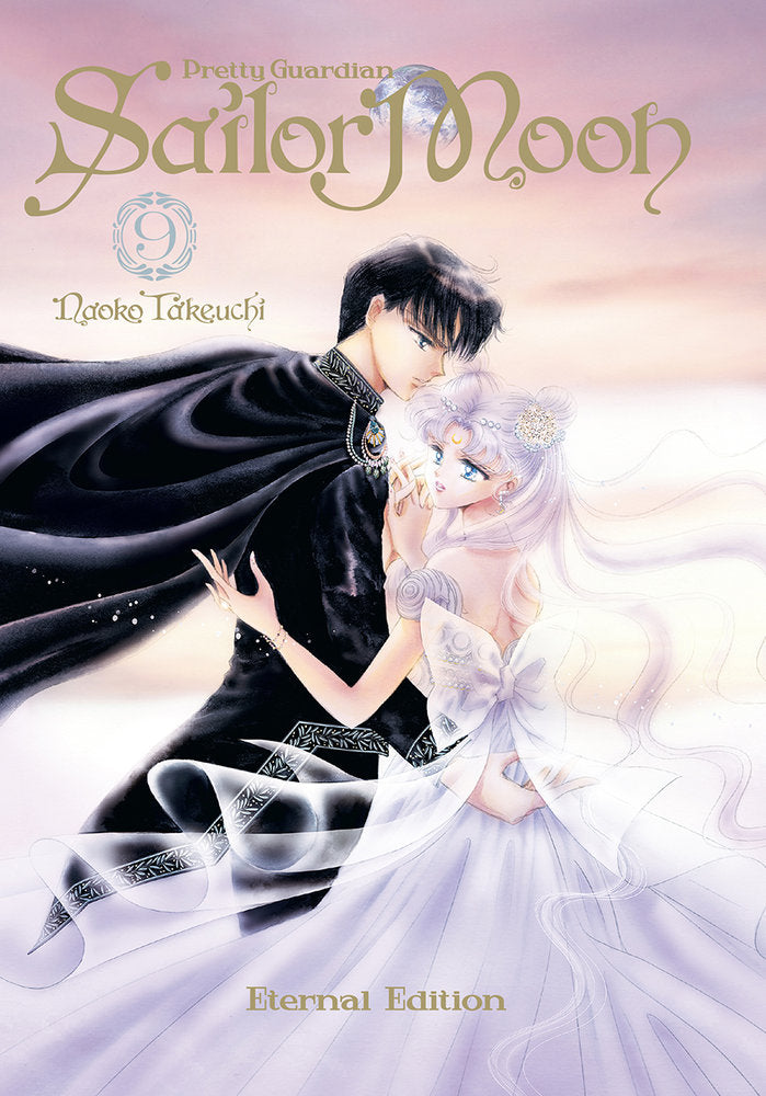 SAILOR MOON ETERNAL EDITION, de TAKEUCHI, NAOKO | portada del libro