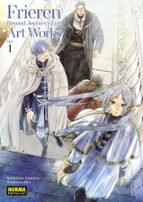 FRIEREN ART WORKS 01, de Kanehito Yamada | portada del libro