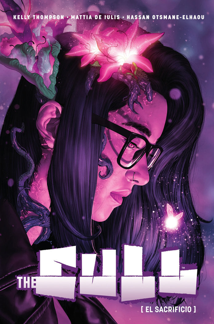 THE CULL 01 (EL SACRIFICIO), de KELLY THOMPSON#MATTIA DE LULIS | portada del libro