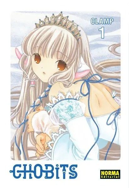 CHOBITS INTEGRAL 01 (NUEVA EDICION), de CLAMP | portada del libro