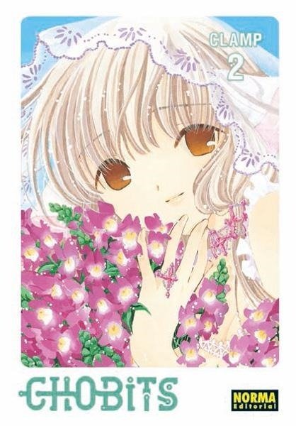 CHOBITS 02 INTEGRAL (NE), de CLAMP | portada del libro
