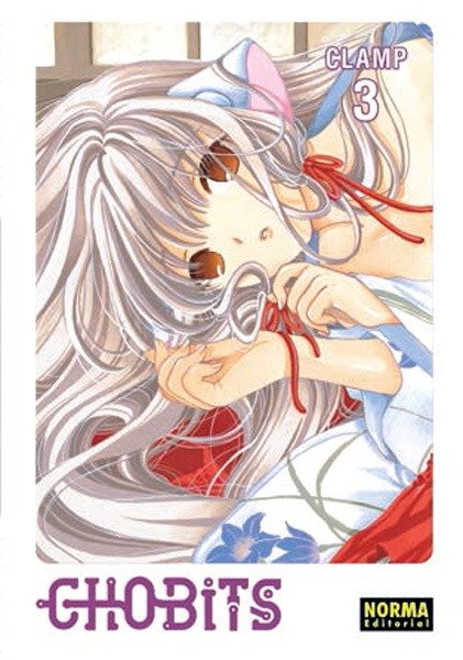 CHOBITS 03 INTEGRAL (NE), de CLAMP | portada del libro
